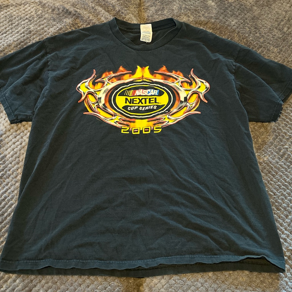 Nascar Nextel Cup Series 2005 Vintage Shirt